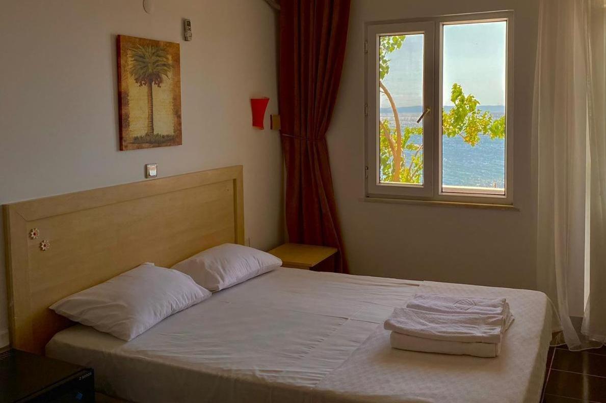 Türkeli Hotel Avsa Beyazsaray מראה חיצוני תמונה