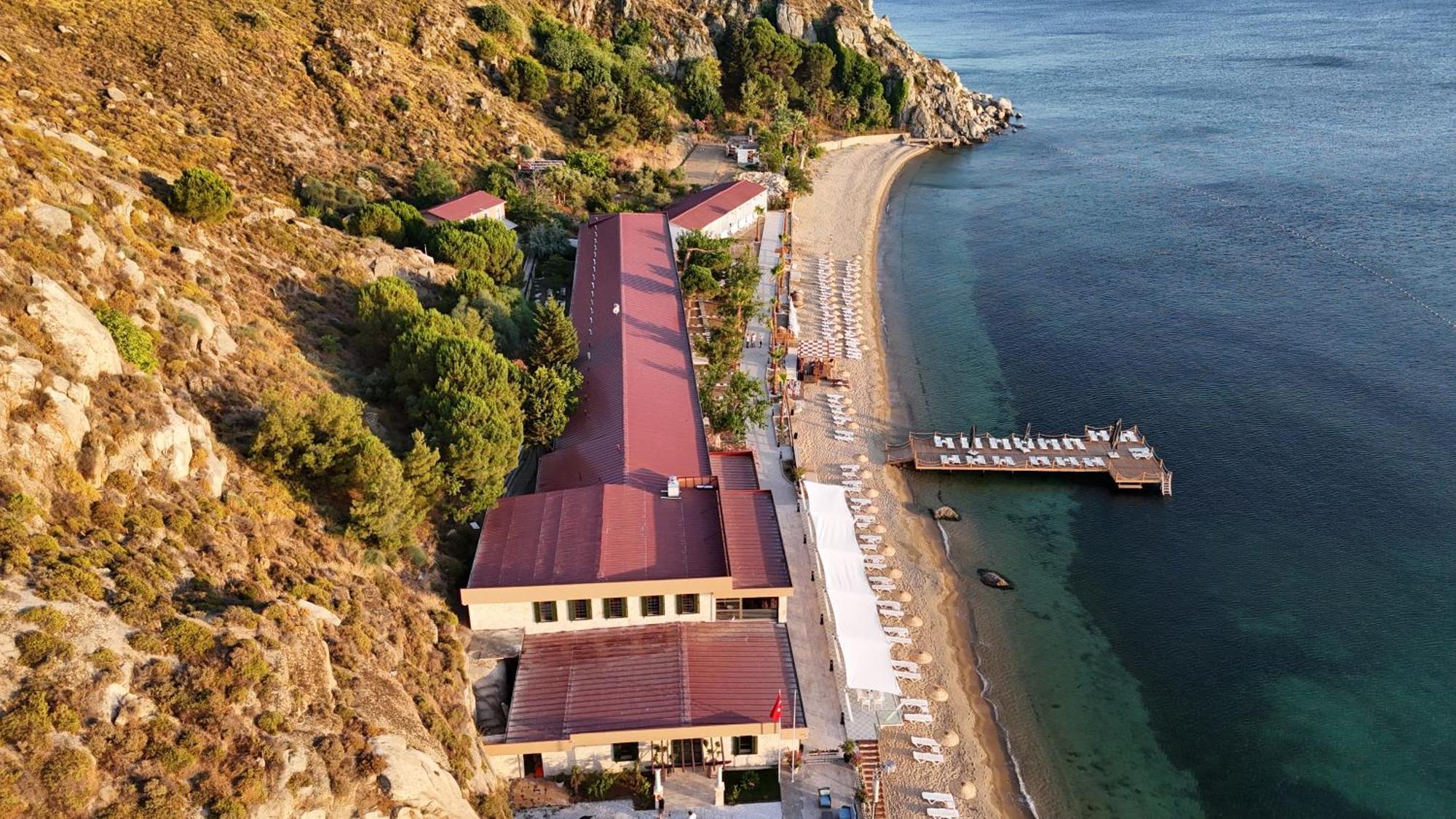 Türkeli Hotel Avsa Beyazsaray מראה חיצוני תמונה