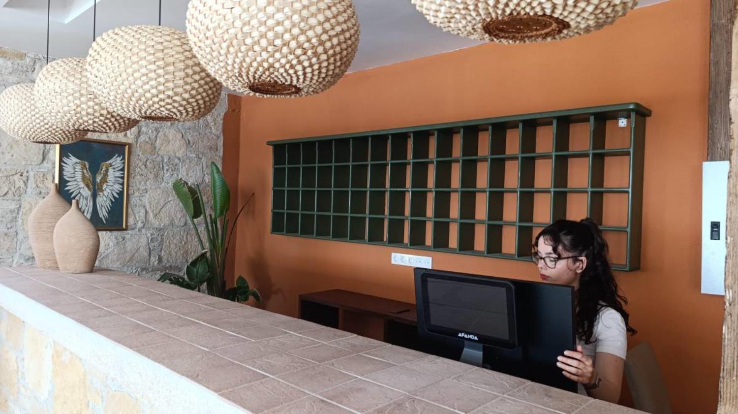 Türkeli Hotel Avsa Beyazsaray מראה חיצוני תמונה