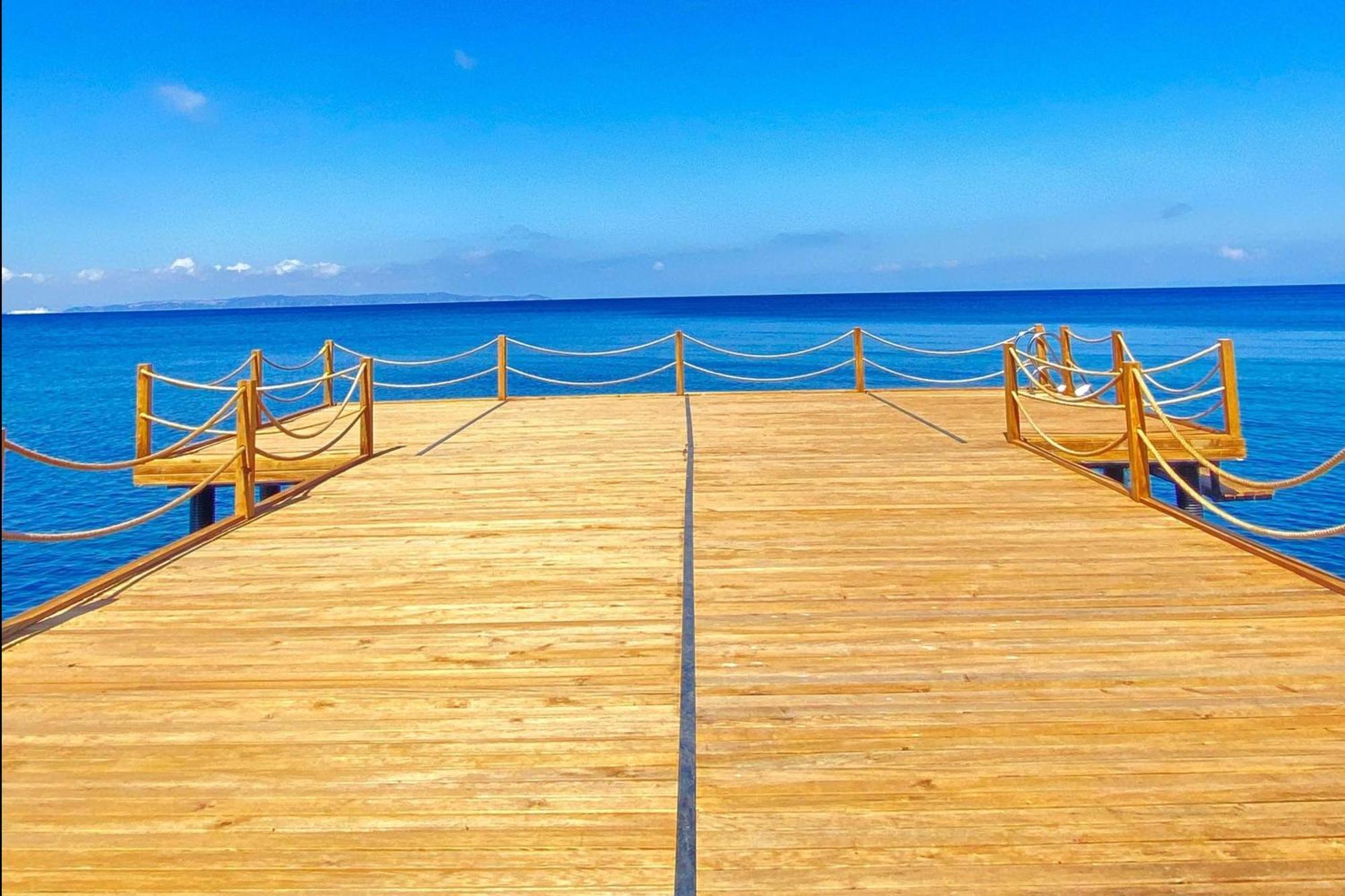 Türkeli Hotel Avsa Beyazsaray מראה חיצוני תמונה