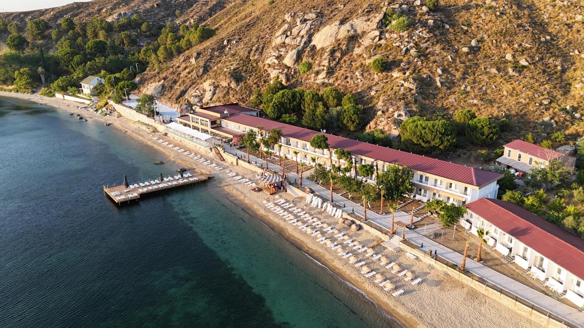 Türkeli Hotel Avsa Beyazsaray מראה חיצוני תמונה